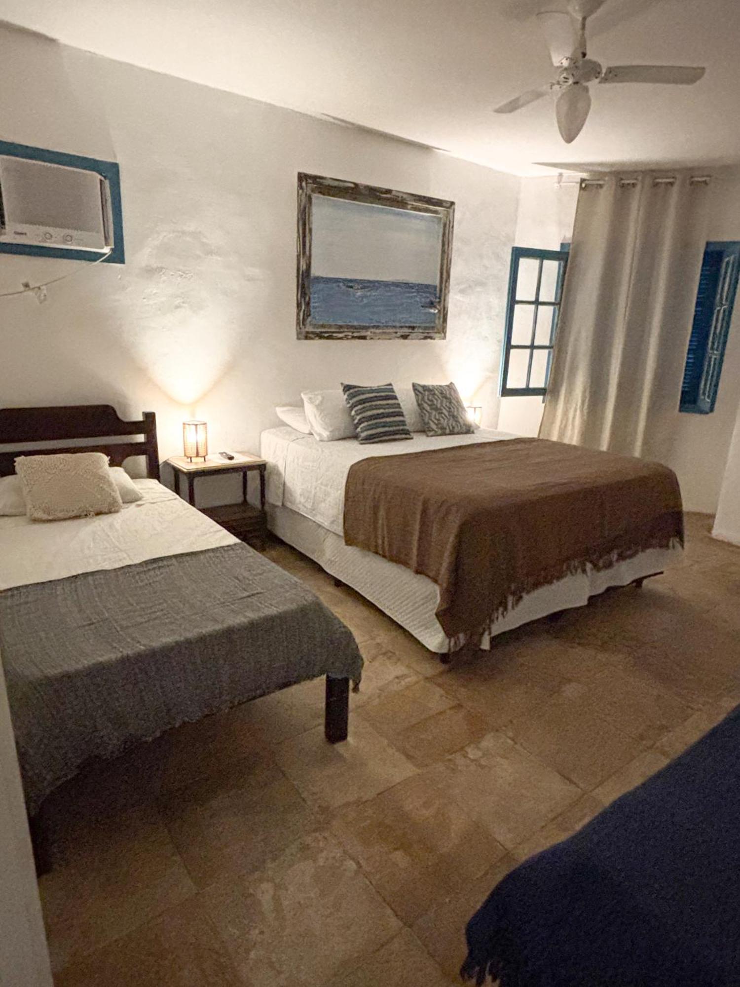 Peixe Crew Manguinhos Bed & Breakfast Búzios Eksteriør bilde